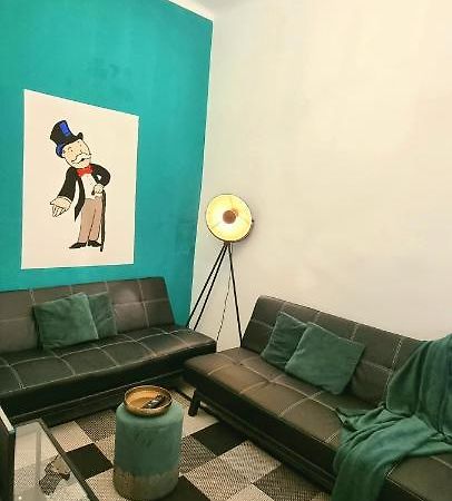 My City Apartment- Vienna Artroom Zewnętrze zdjęcie