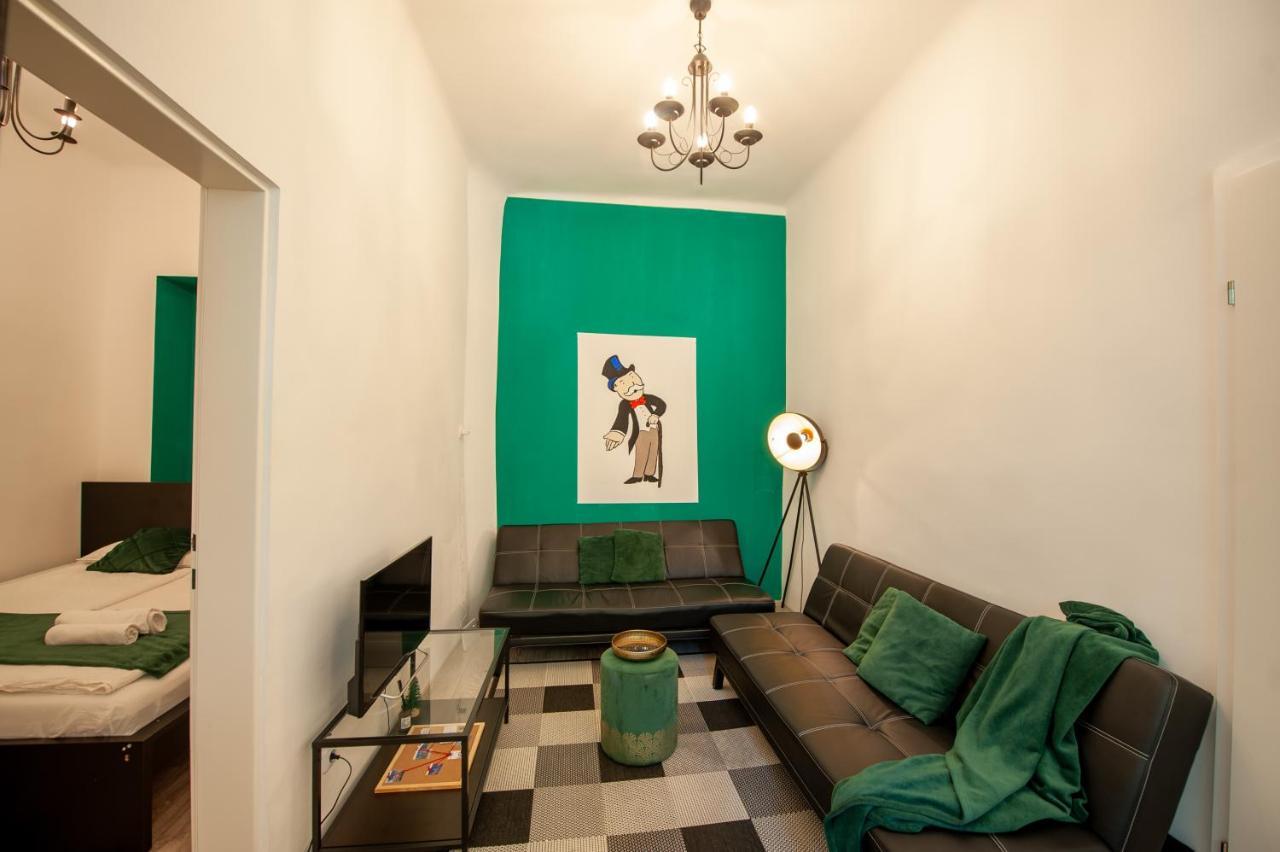 My City Apartment- Vienna Artroom Zewnętrze zdjęcie