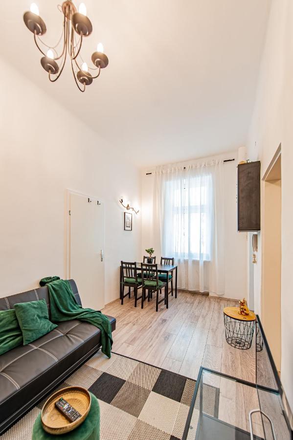 My City Apartment- Vienna Artroom Zewnętrze zdjęcie