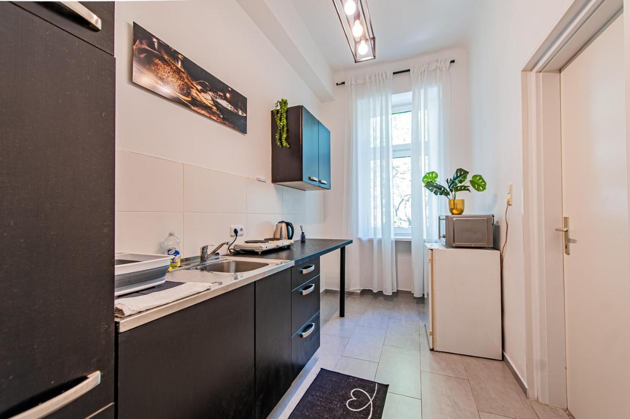 My City Apartment- Vienna Artroom Zewnętrze zdjęcie